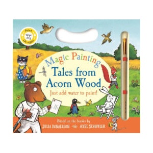 Tales from Acorn Wood Magic Painting (ISBN: 9781035076086)