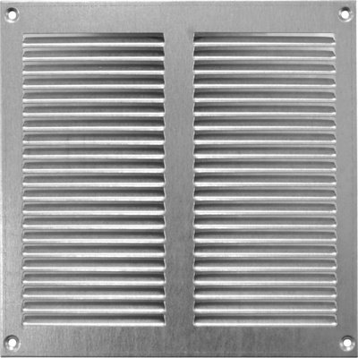 Ventishop KVMp 200 x 200 pozink ocel
