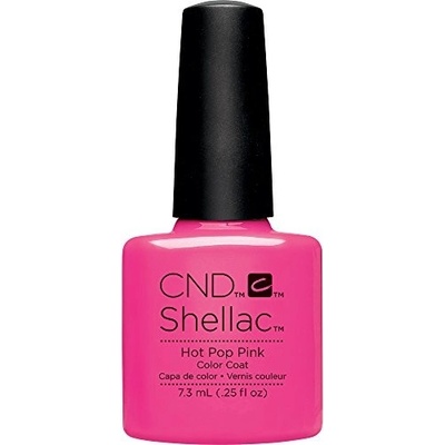 CND Shellac UV Color HOT POP PINK 7,3 ml