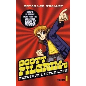 Scott Pilgrim's Precious Little Life: Volume 1. - Bryan Lee O'Malley