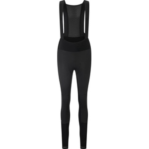 SCOTT Клин за колоездене Scott Women's Bib Tights Pro Warm Windbreaker Cycling bottoms - Black - размер XS (155-2537-0111)