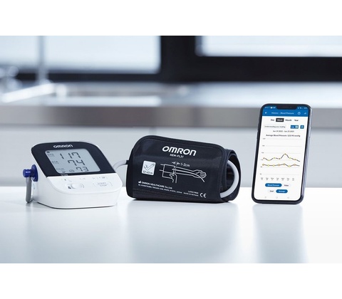 Omron M4 Intelli IT