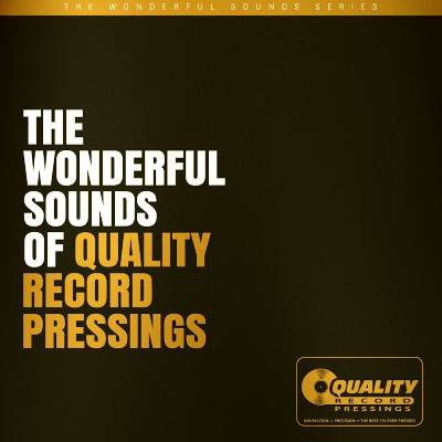 Various Artists - The Wonderful Sounds Of Quality Record Pressings (Reissue) (180 g) (3 LP) (0753088014710)