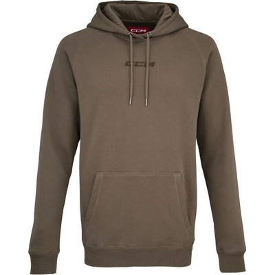 CCM Core Pullover Hoodie Sand
