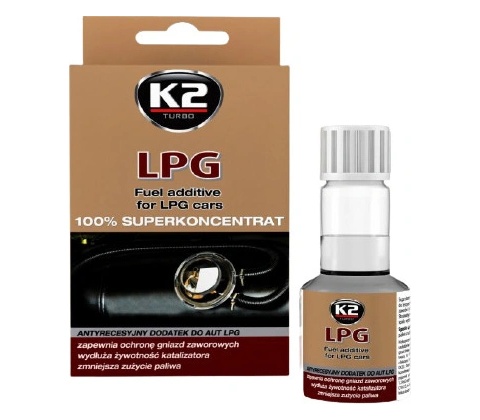 K2 LPG 50 ml
