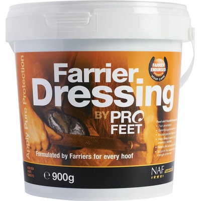 NAF Masť na kopytá Farrier Hoof Dressing 0,9 kg