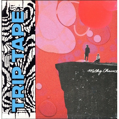 Milky Chance - Trip Tape I (Limited Edition) (Blue Splatter Coloured) (LP) (4018939532390)
