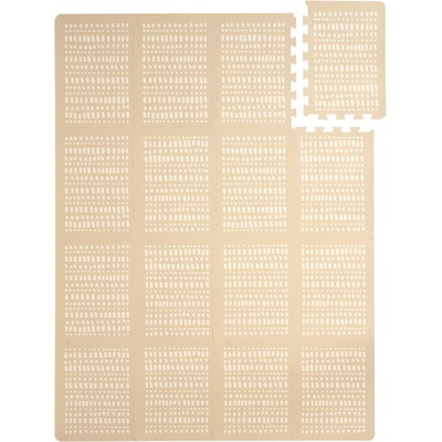 Hakuna Matte Hracia podložka Puzzle XL Hygge Sandstone