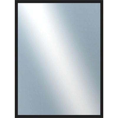 DANTIK PERLA 60x80 cm čierna 2548