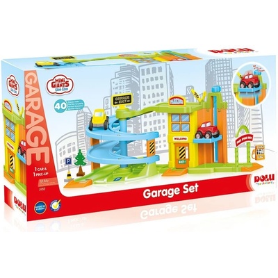 Dolu - Паркинг 8690089051523