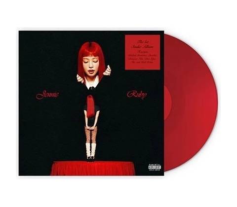 Jennie: Ruby LP