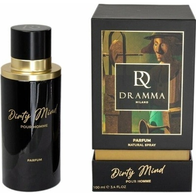 RD Dramma Dirty Mind parfumovaná voda pánska 100 ml