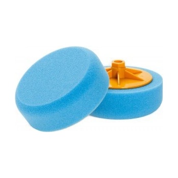 NAT modrý tvrdý leštíci kotouč M'14 150 mm