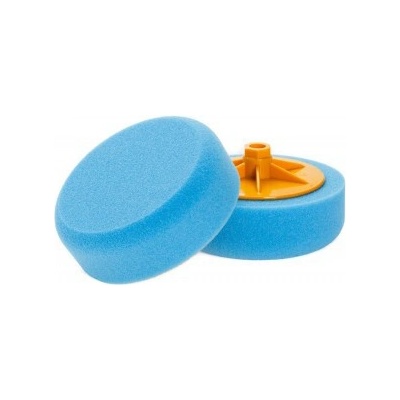 NAT modrý tvrdý leštíci kotouč M'14 150 mm