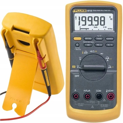 Fluke 87 V/EUR