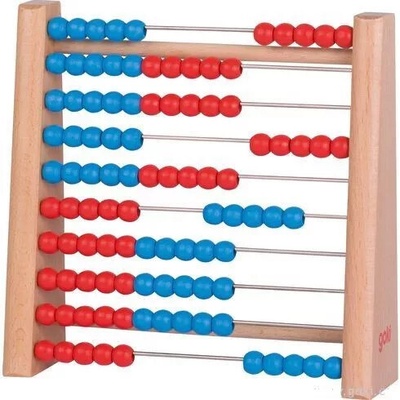 Goki Goki Počítadlo - 100 kroužků