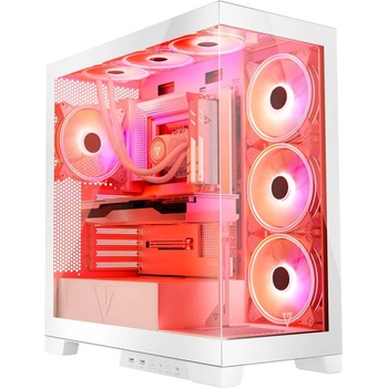 Image 1 of MODECOM Volcano SPACE APEX ARGB white (AT-SPACE-PG-20-000000-0002)