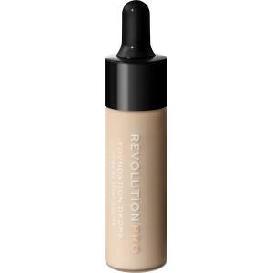 Revolution PRO Фон дьо тен Foundation Drops - F2, 18 ml (2126571)