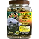 Krmiva pro terarijní zvířata Zoo Med Natural Grassland Tortoise Food 241 g