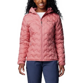 COLUMBIA Палто Columbia Delta Ridge II coat - Pink (Pink Agave)