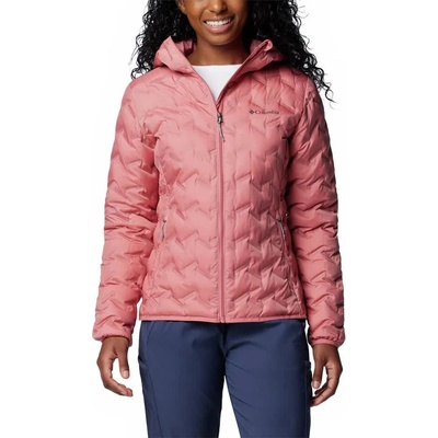 COLUMBIA Палто Columbia Delta Ridge II coat - Pink (Pink Agave)