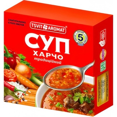 T&A Polévka Harčo 150 g