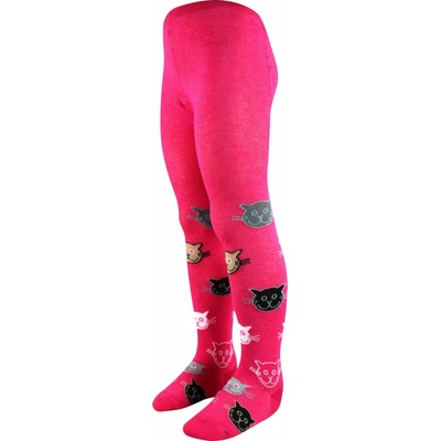 Boma dětské vzorované punčocháče Max BM111592 vzor 36/pruhy