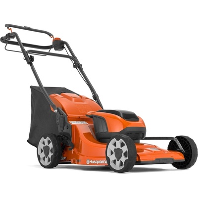 Husqvarna LC 142iS s batériou a nabíjačkou