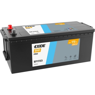 Exide PowerPRO 12V 172Ah 1390A EF1723