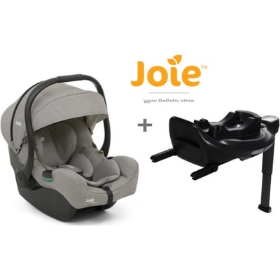 Joie I-GEMM 3 + základna I-BASE ENCORE 2025 Pebble