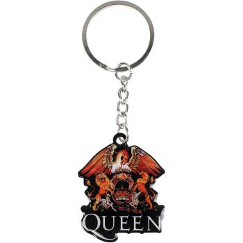 RAZAMATAZ Ключодържател (висулка) Queen - Crest - RAZAMATAZ - KR165