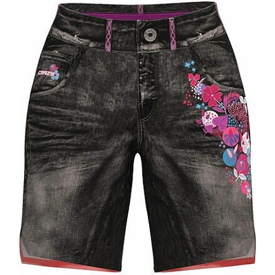 kraťasy CRAZY short WONDER MAGIC Lady