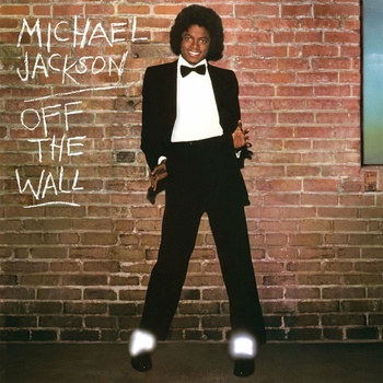 JACKSON MICHAEL: OFF THE WALL CD