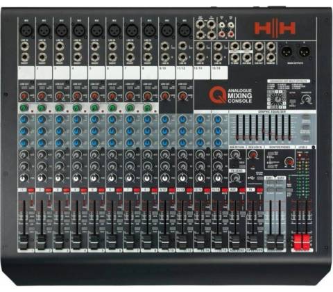 HH Electronics Q16FX
