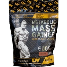 Dorian Yates Metabolic Mass Gainer 6000 g