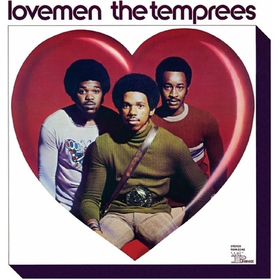 The Temprees - Lovemen (All-Analog) LP