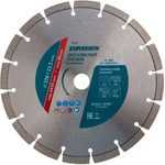 GROSS Диск диамантен за сухо рязане gross 73008 (73008)