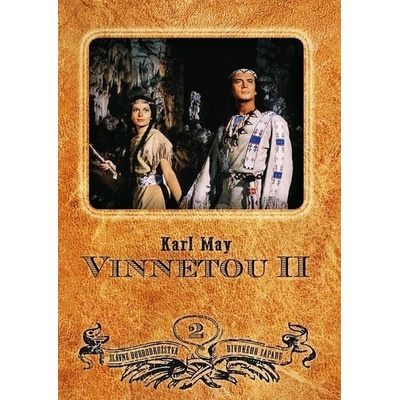 Vinnetou II - Karl May