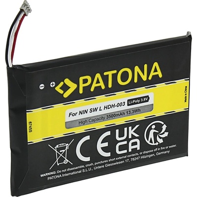 PATONA batéria Nintendo Switch Lite HDH-003 3500mAh Li-Pol 3,8V