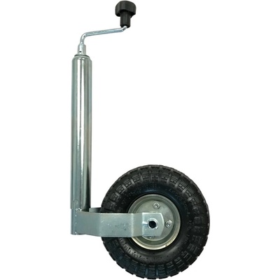 Kolečko opěrné KNOTT prům. 48 mm (nafukovací) 150 kg 110950 – Zboží Mobilmania