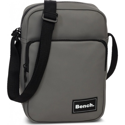 Fabrizio Bench messenger dark grey Hydro