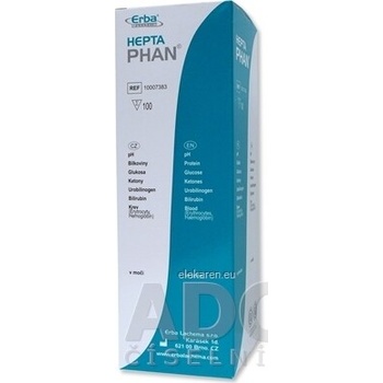 Erba Lachema Heptaphan 100 ks