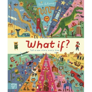 What If? (ISBN: 9781915569790)