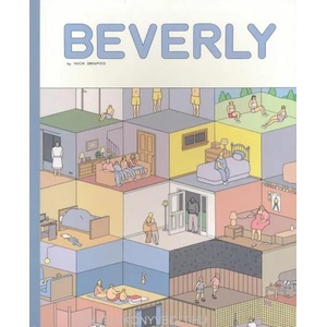 Beverly | Nick Drnaso (2016)