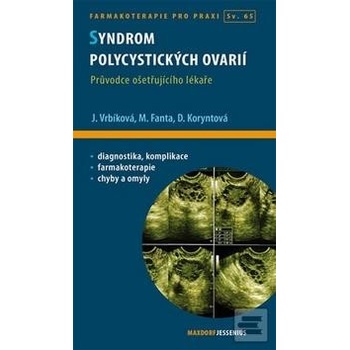 Syndrom polycystických ovarií - David Cibula, Luboslav Stárka, Jana Vrbíková