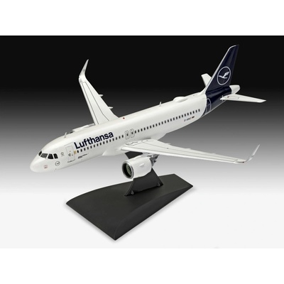 Revell Airbus A380-800 Lufthansa New Livery 1:144