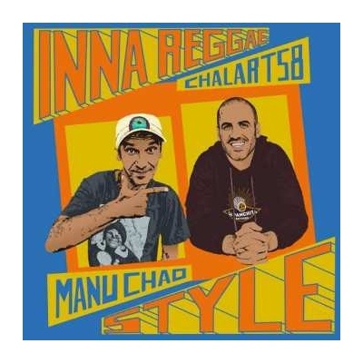Manu Chao - Inna Reggae Style LP