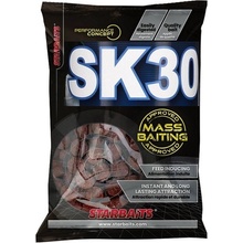 Starbaits Boilies Mass Baiting SK30 3kg 20mm