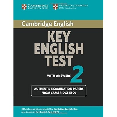 Camb KET 2 SB with answ.