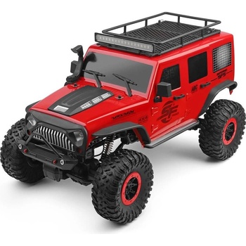 S-Idee Jeep Crawler 4WD 2,4 GHz LED rampa RTR 1:10